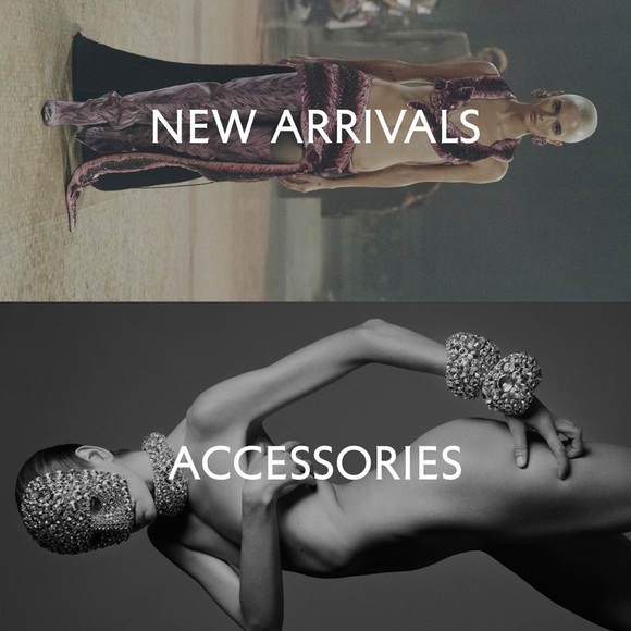 AREA NYC 💎 CRYSTAL FACE MASK 💎 SOLD OUT 💎 NEVER WORN - Picture 7 of 12